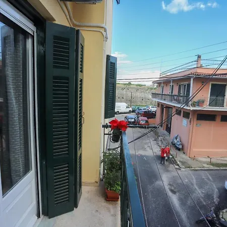Aphrodite Corfu Town By Guestcorfu Apartment *